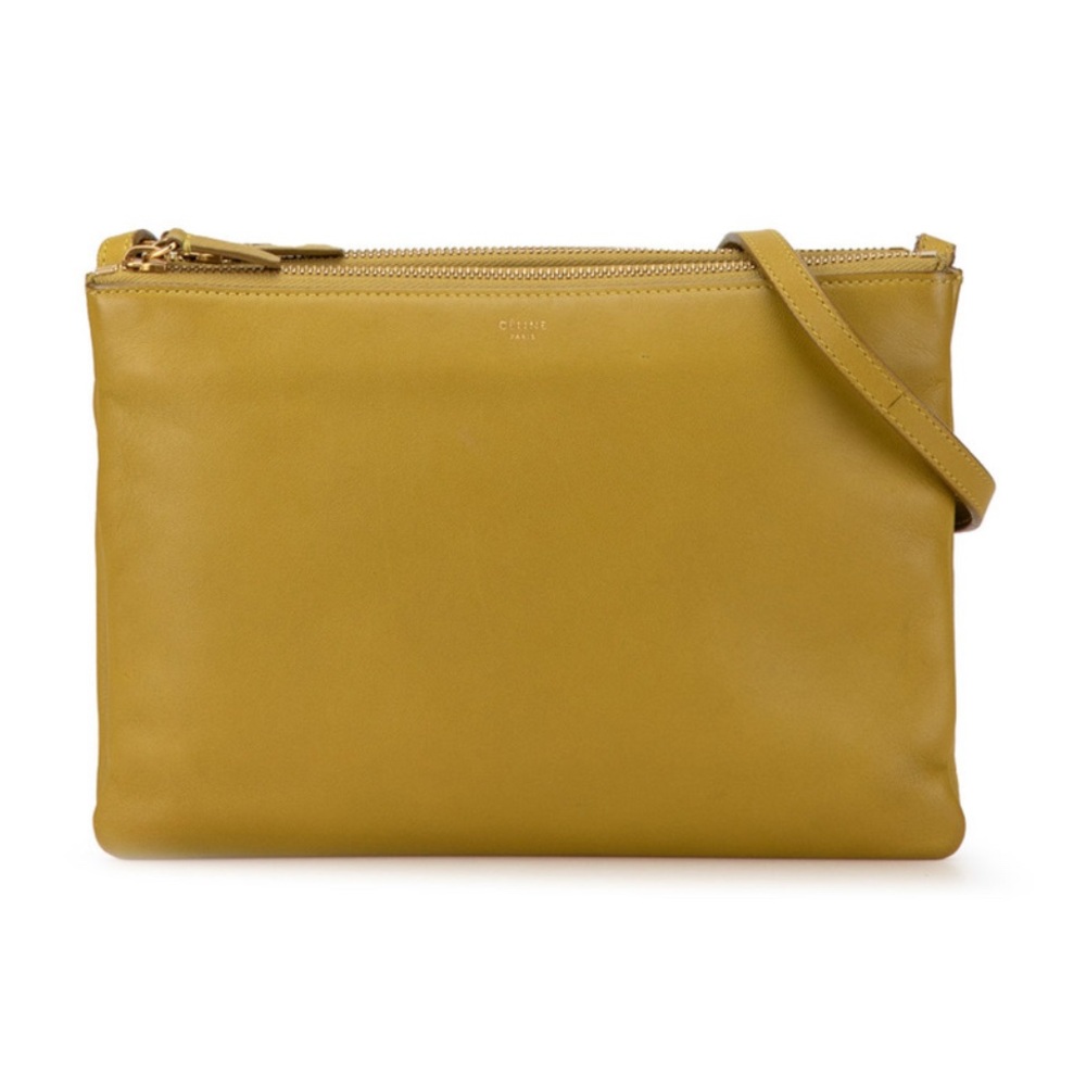 Celine Yellow trio